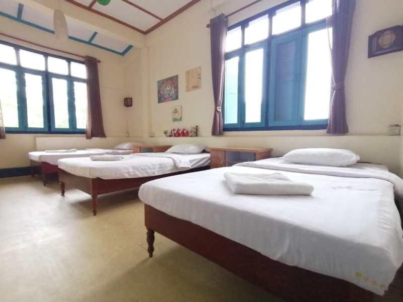 Viradesa Guesthouse Luang Prabang Eksteriør billede