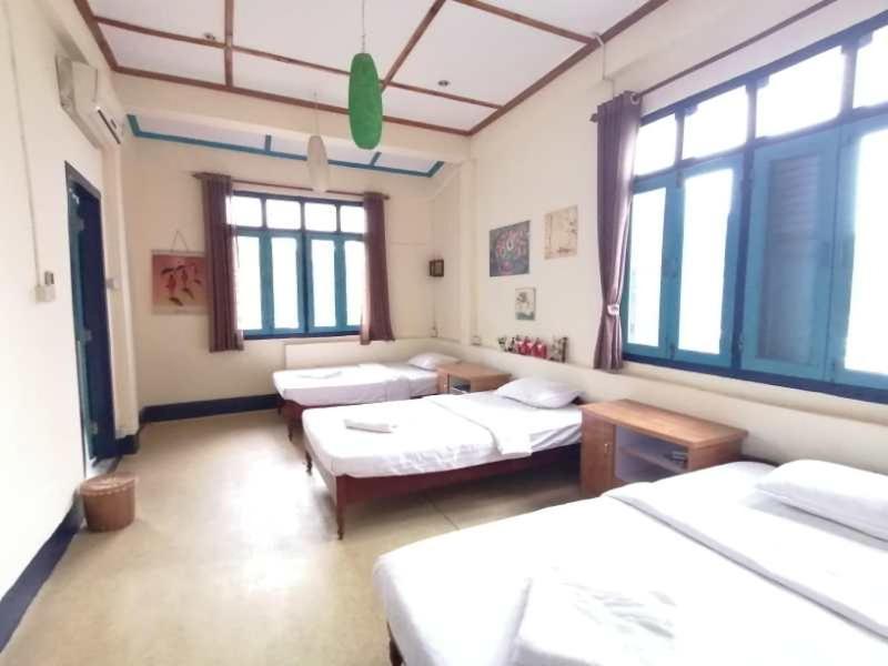 Viradesa Guesthouse Luang Prabang Eksteriør billede