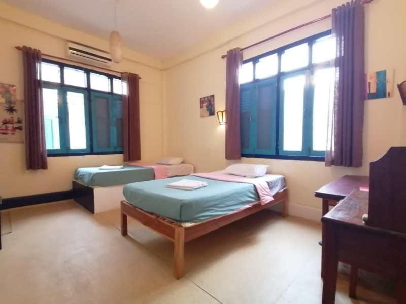 Viradesa Guesthouse Luang Prabang Eksteriør billede