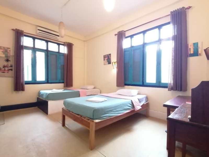 Viradesa Guesthouse Luang Prabang Eksteriør billede