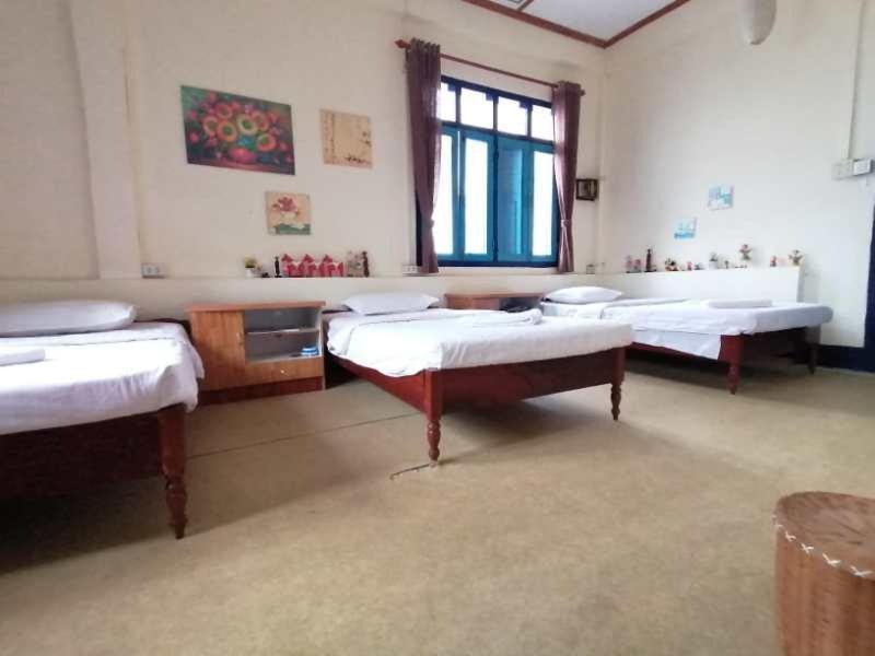 Viradesa Guesthouse Luang Prabang Eksteriør billede