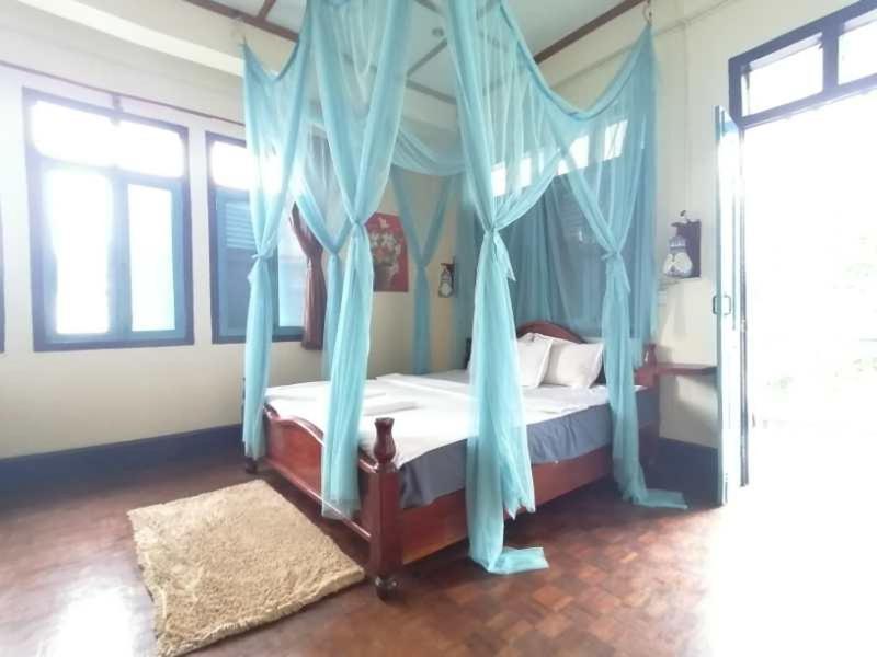 Viradesa Guesthouse Luang Prabang Eksteriør billede