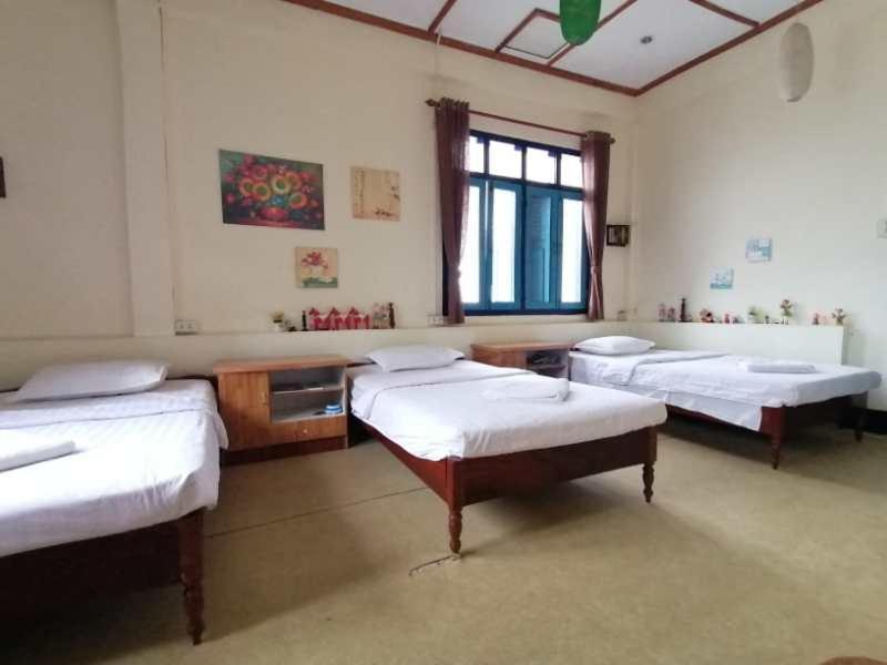 Viradesa Guesthouse Luang Prabang Eksteriør billede