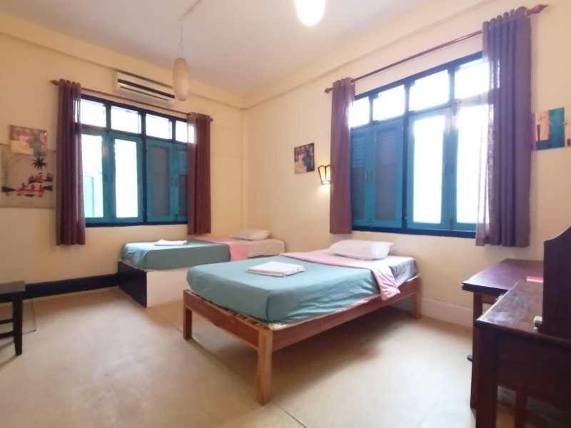 Viradesa Guesthouse Luang Prabang Eksteriør billede