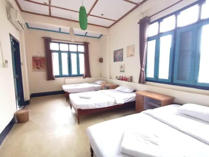 Viradesa Guesthouse Luang Prabang Eksteriør billede