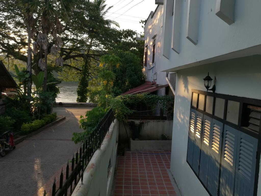 Viradesa Guesthouse Luang Prabang Eksteriør billede