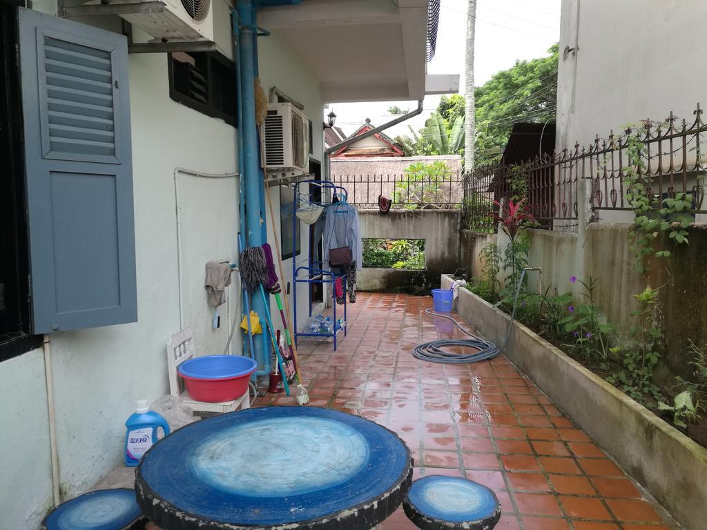 Viradesa Guesthouse Luang Prabang Eksteriør billede