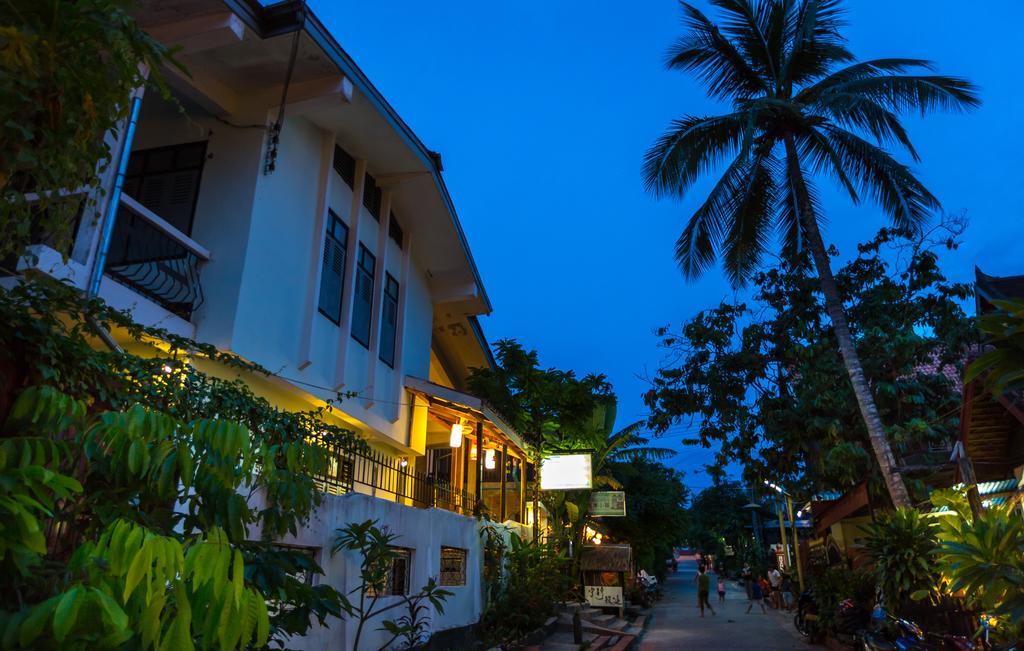 Viradesa Guesthouse Luang Prabang Eksteriør billede