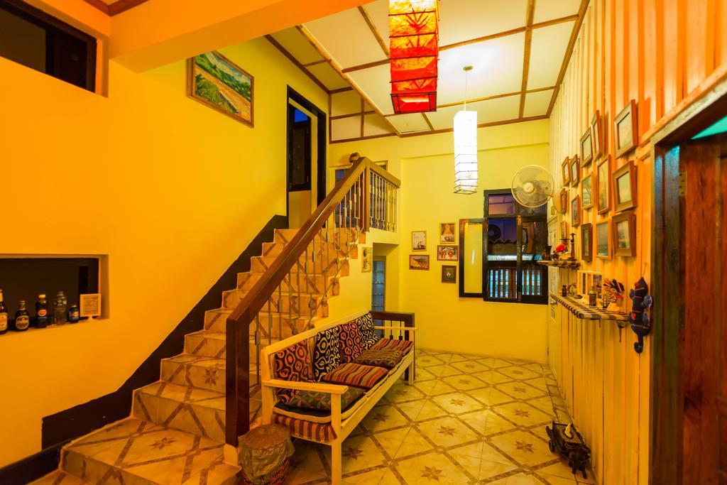 Viradesa Guesthouse Luang Prabang Eksteriør billede