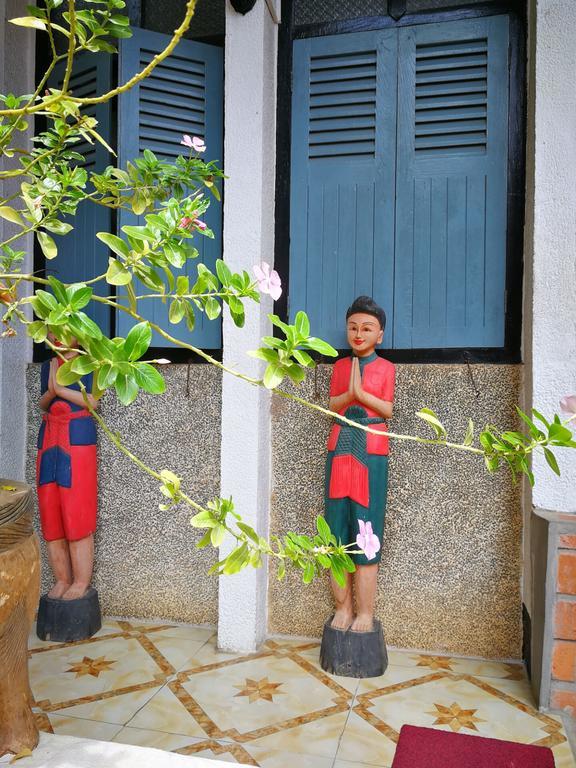 Viradesa Guesthouse Luang Prabang Eksteriør billede