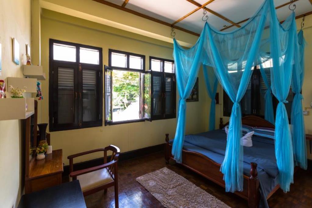 Viradesa Guesthouse Luang Prabang Eksteriør billede