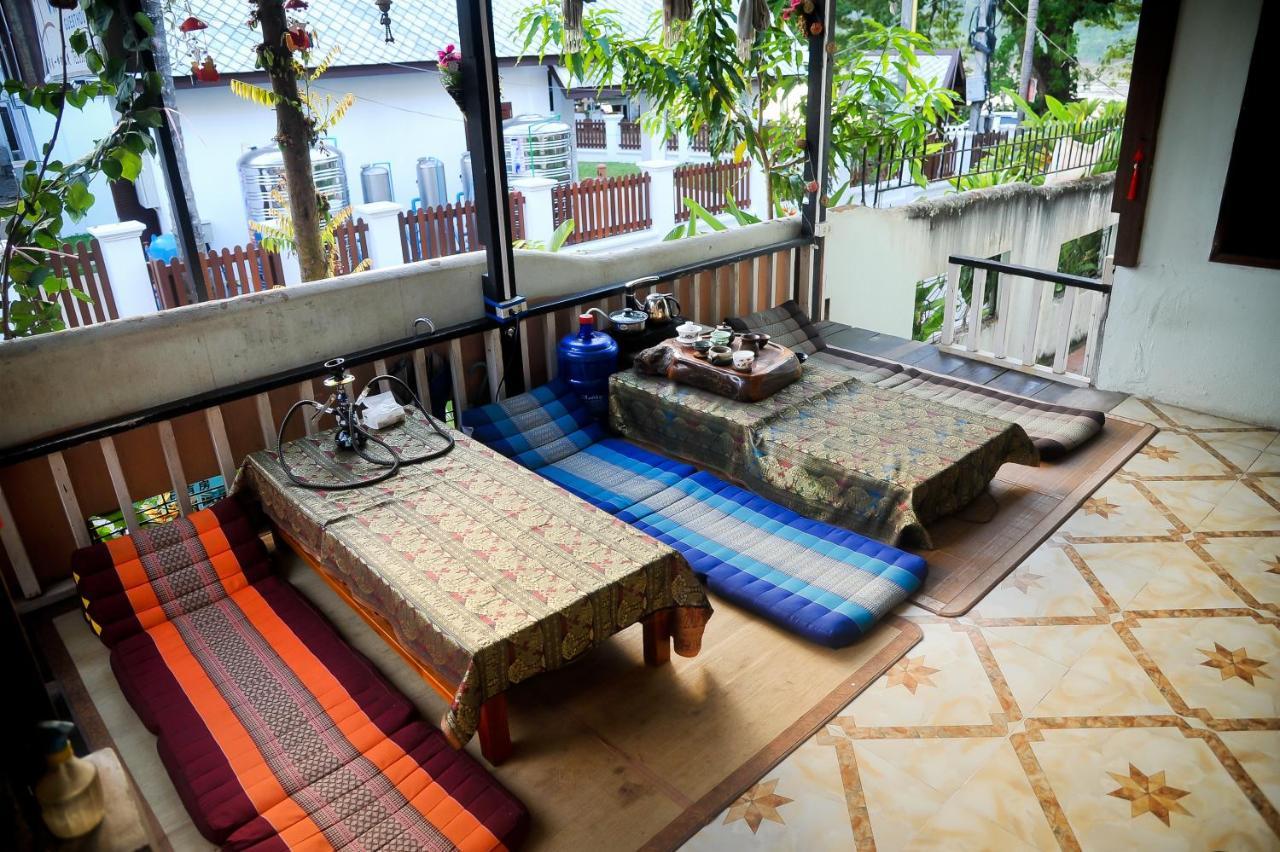 Viradesa Guesthouse Luang Prabang Eksteriør billede