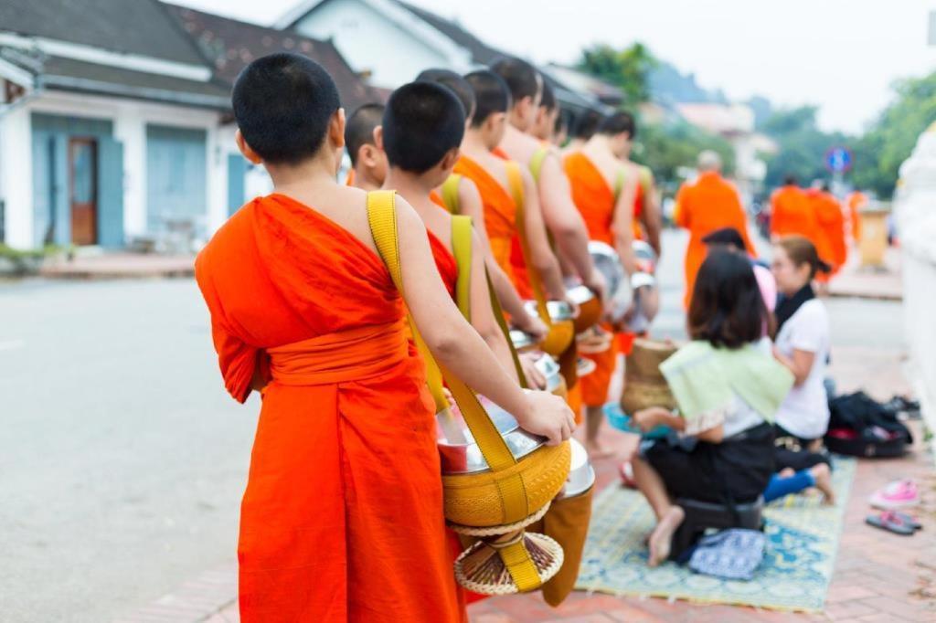 Viradesa Guesthouse Luang Prabang Eksteriør billede