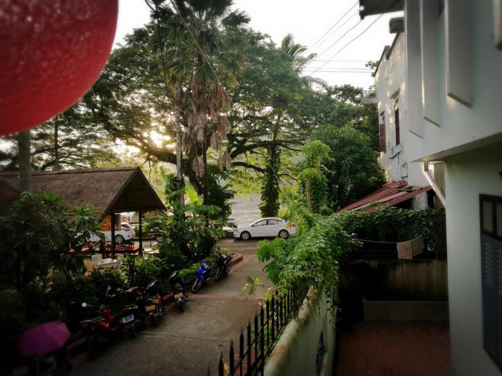 Viradesa Guesthouse Luang Prabang Eksteriør billede