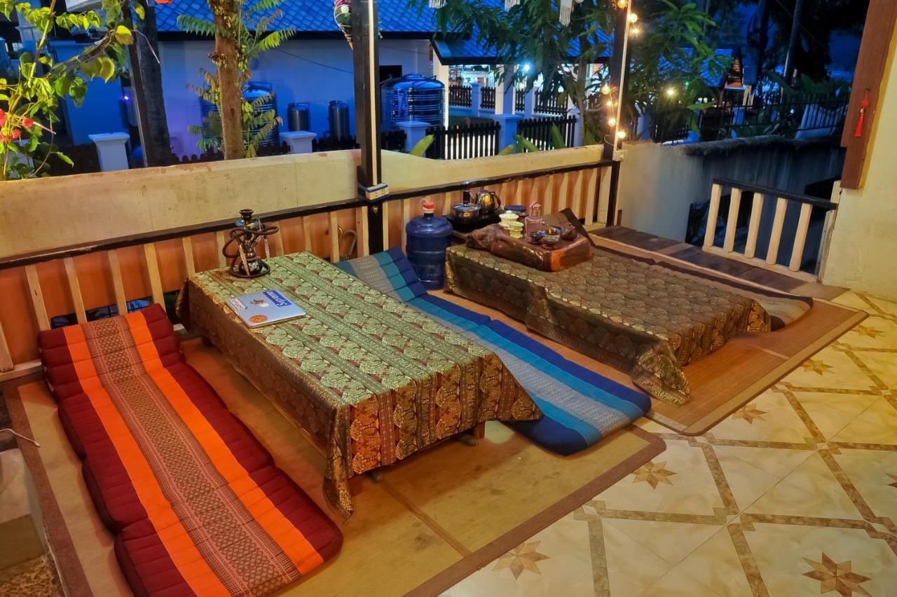 Viradesa Guesthouse Luang Prabang Eksteriør billede